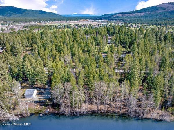 NNA Hanaford Rd., Blanchard, ID 83804