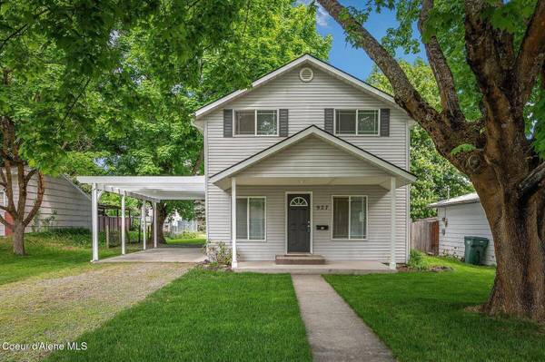 927 E BIRCH AVE, Coeur d'Alene, ID 83814