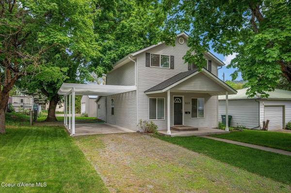 927 E BIRCH AVE, Coeur d'Alene, ID 83814