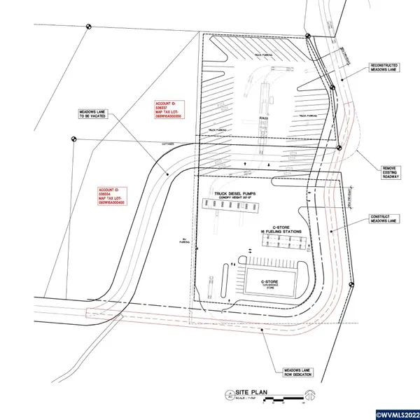 Meadows Ln SE SE, Jefferson, OR 97352