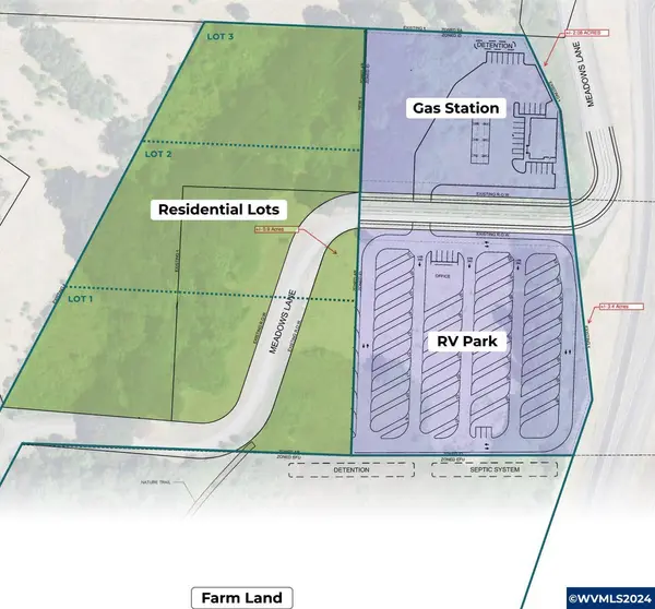 Meadows Ln SE SE, Jefferson, OR 97352