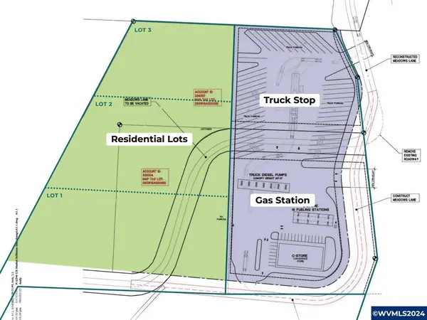 Meadows Ln SE SE, Jefferson, OR 97352