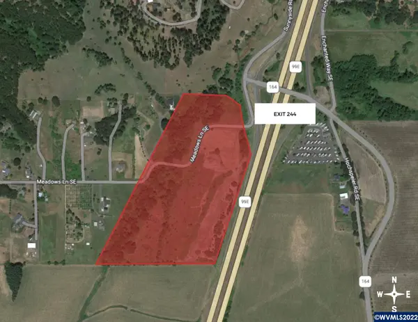 Meadows Ln SE SE, Jefferson, OR 97352