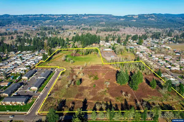 20.38 Acres Main St, Sweet Home, OR 97386
