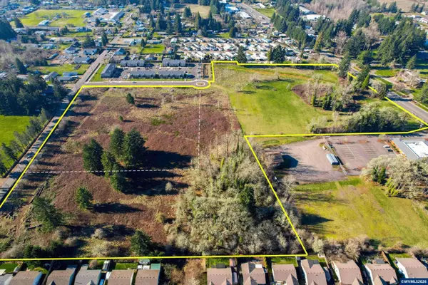 20.38 Acres Main St, Sweet Home, OR 97386