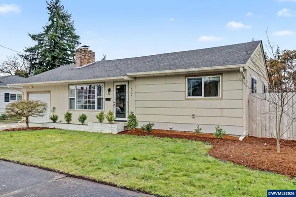 472 E St, Lebanon, OR 97355