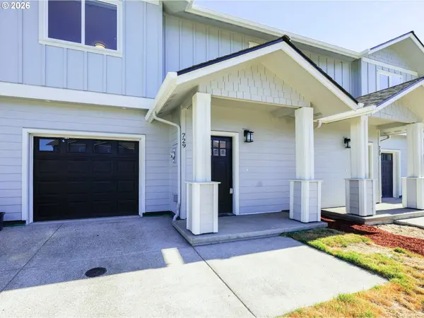 729 Periander WAY, Harrisburg, OR 97446