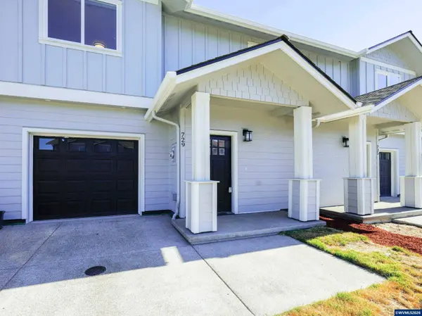 729 Periander Wy, Harrisburg, OR 97352-9202