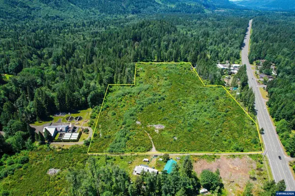 21.04 Acres Arrah Wanna Bl, Welches, OR 97067
