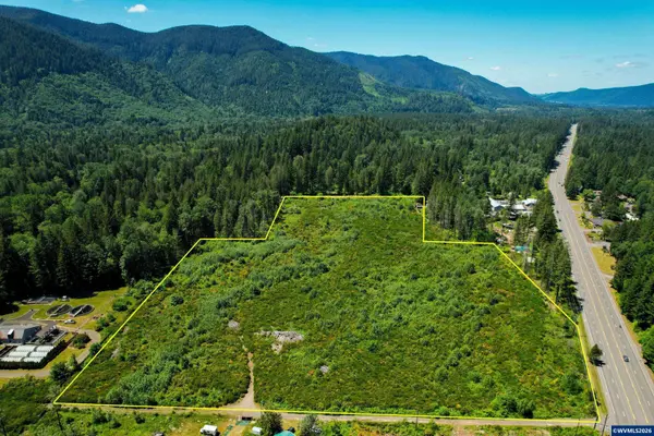 21.04 Acres Arrah Wanna Bl, Welches, OR 97067