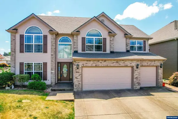 692 Burgundy Av NE, Keizer, OR 97303