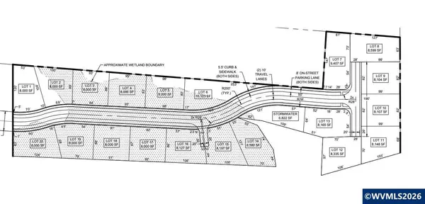 12.97 Acres Hibiscus Dr, Corvallis, OR 97330