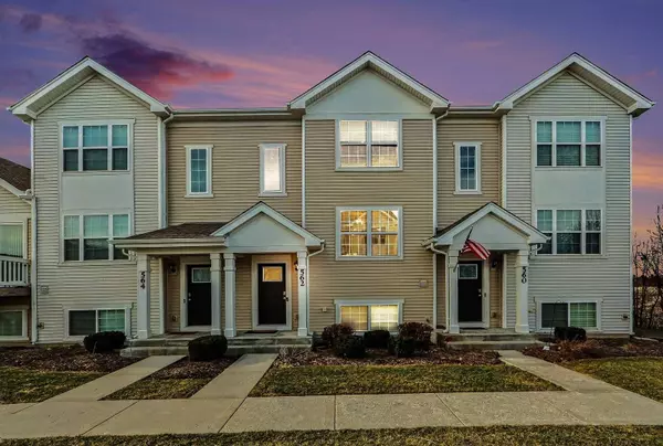 562 Spring Leaf DR #414, Joliet, IL 60431