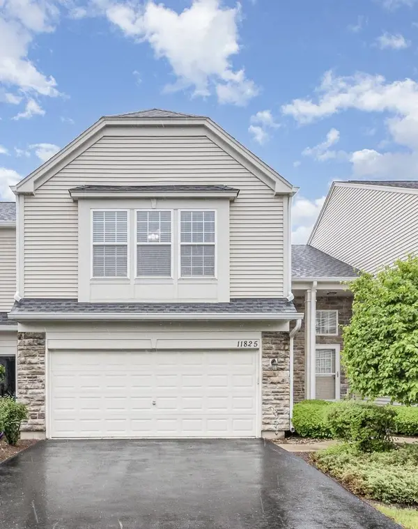 11825 S Ford CT, Plainfield, IL 60585