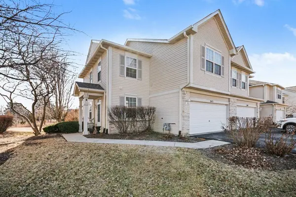 2413 Sunrise CIR #2413, Aurora, IL 60503