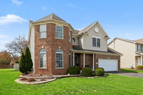 911 E Butterfield CIR, Shorewood, IL 60404