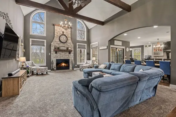 21433 S Wooded Cove DR, Elwood, IL 60421