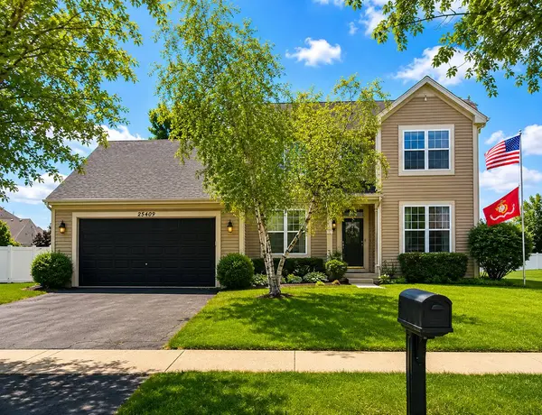 25409 Pastoral DR, Plainfield, IL 60585
