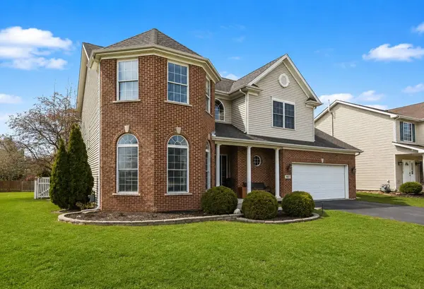 911 E Butterfield CIR, Shorewood, IL 60404