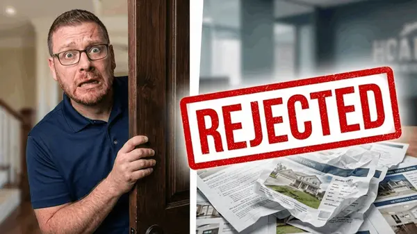 GET OUT! Why Your Presence is Killing Your Home Sale