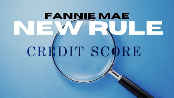 New Mortgage Rule: No More 620 Minimum Score?