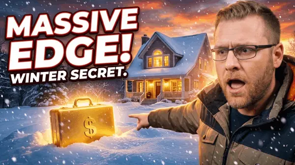 The 1 Reason Michigan Buyers are WRONG about Winter