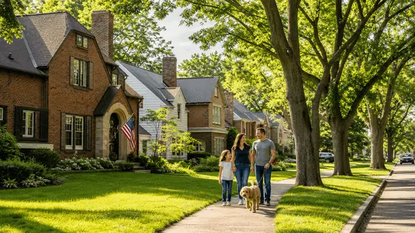 Moving to Berkley MI: A Remote-Worker Guide to Schools, Transit and Value