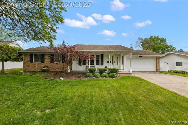 7188 Vicksburg Circle, Shelby Twp, MI 48317
