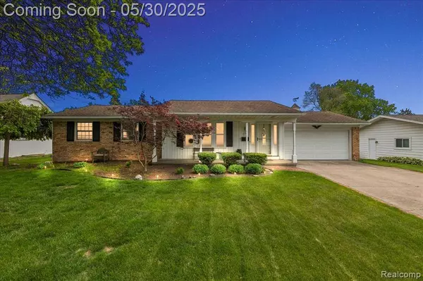 7188 Vicksburg Circle, Shelby Twp, MI 48317