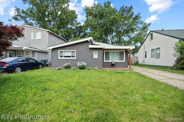 23377 Melville Avenue, Hazel Park, MI 48030