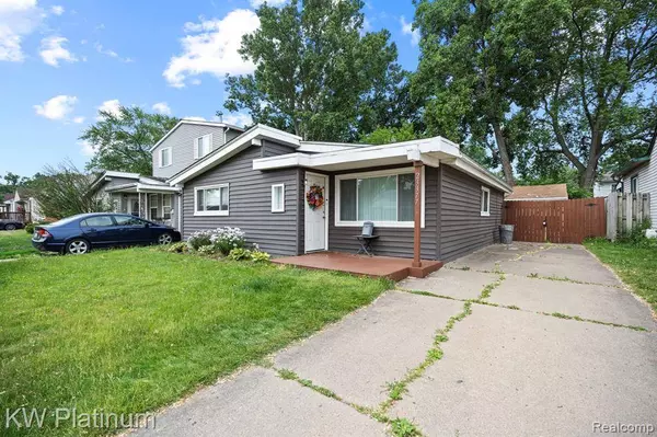 23377 Melville Avenue, Hazel Park, MI 48030