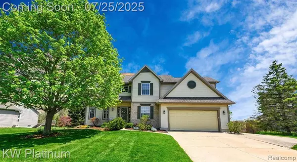 2410 Renfrew Way, Lansing, MI 48911