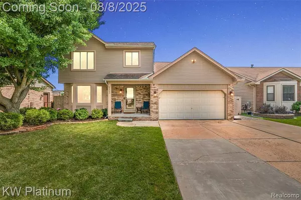 25540 Norvell Street, Chesterfield Twp, MI 48051