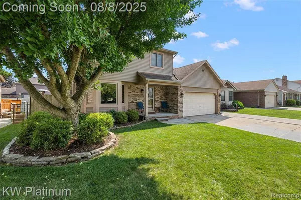 25540 Norvell Street, Chesterfield Twp, MI 48051