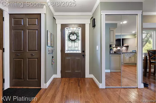 25540 Norvell Street, Chesterfield Twp, MI 48051