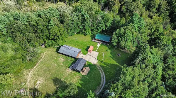 2593 Brown Road, Watertown Twp, MI 48746