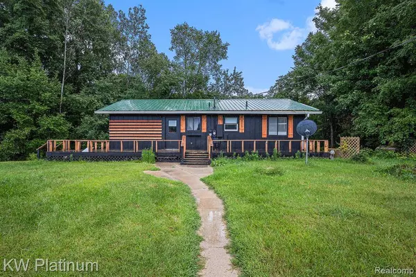 2593 Brown Road, Watertown Twp, MI 48746