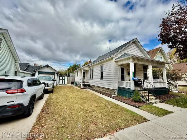 731 Bancroft Street, Port Huron, MI 48060