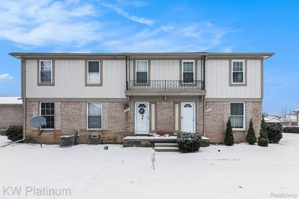 35213 Taffy DR, Sterling Heights, MI 48312