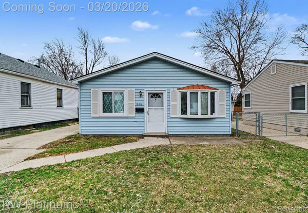 12416 Vernon AVE, Warren, MI 48089