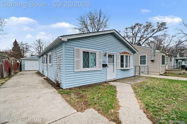 12416 Vernon AVE, Warren, MI 48089