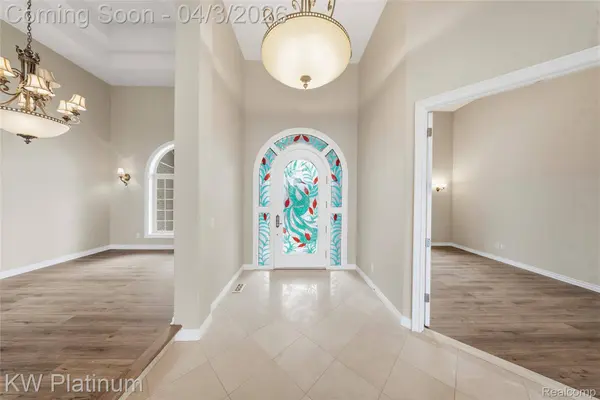 48877 Point Lakeview DR, Chesterfield Township, MI 48047