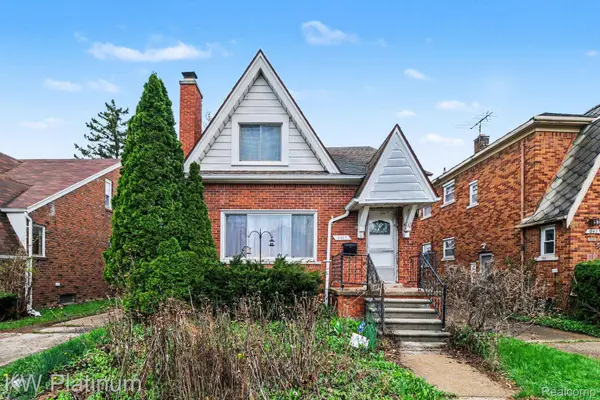 5937 Whittier ST, Detroit, MI 48224