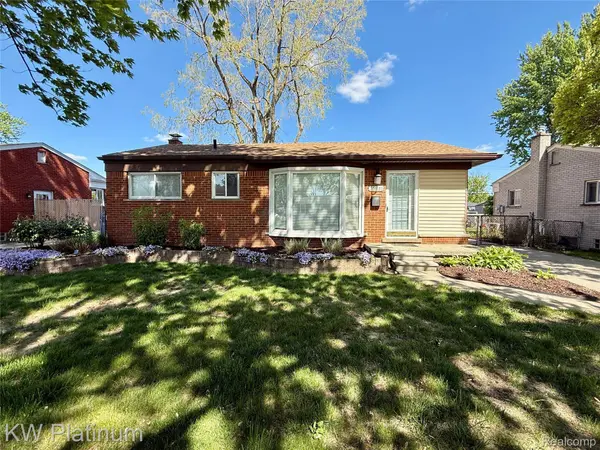 25530 Marilyn AVE, Warren, MI 48089