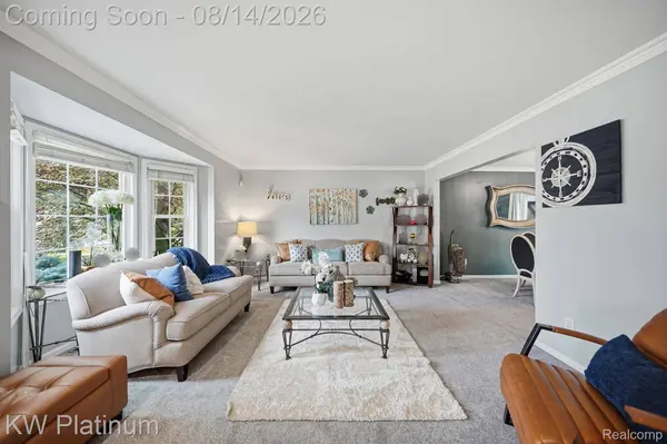 18051 Cedar Island BLVD, Brownstown Charter Township, MI 48174