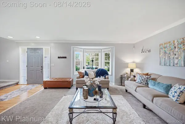 18051 Cedar Island BLVD, Brownstown Charter Township, MI 48174