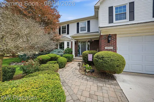 18051 Cedar Island BLVD, Brownstown Charter Township, MI 48174