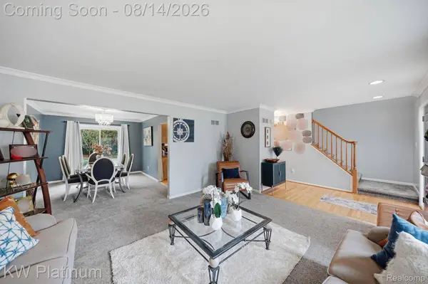 18051 Cedar Island BLVD, Brownstown Charter Township, MI 48174