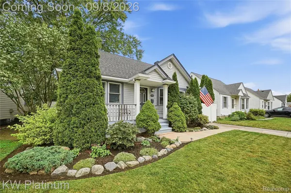 116 S Custer AVE, Clawson, MI 48017