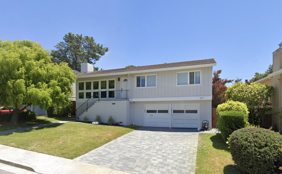839 Banbury Ln, Millbrae, CA 94030-1006